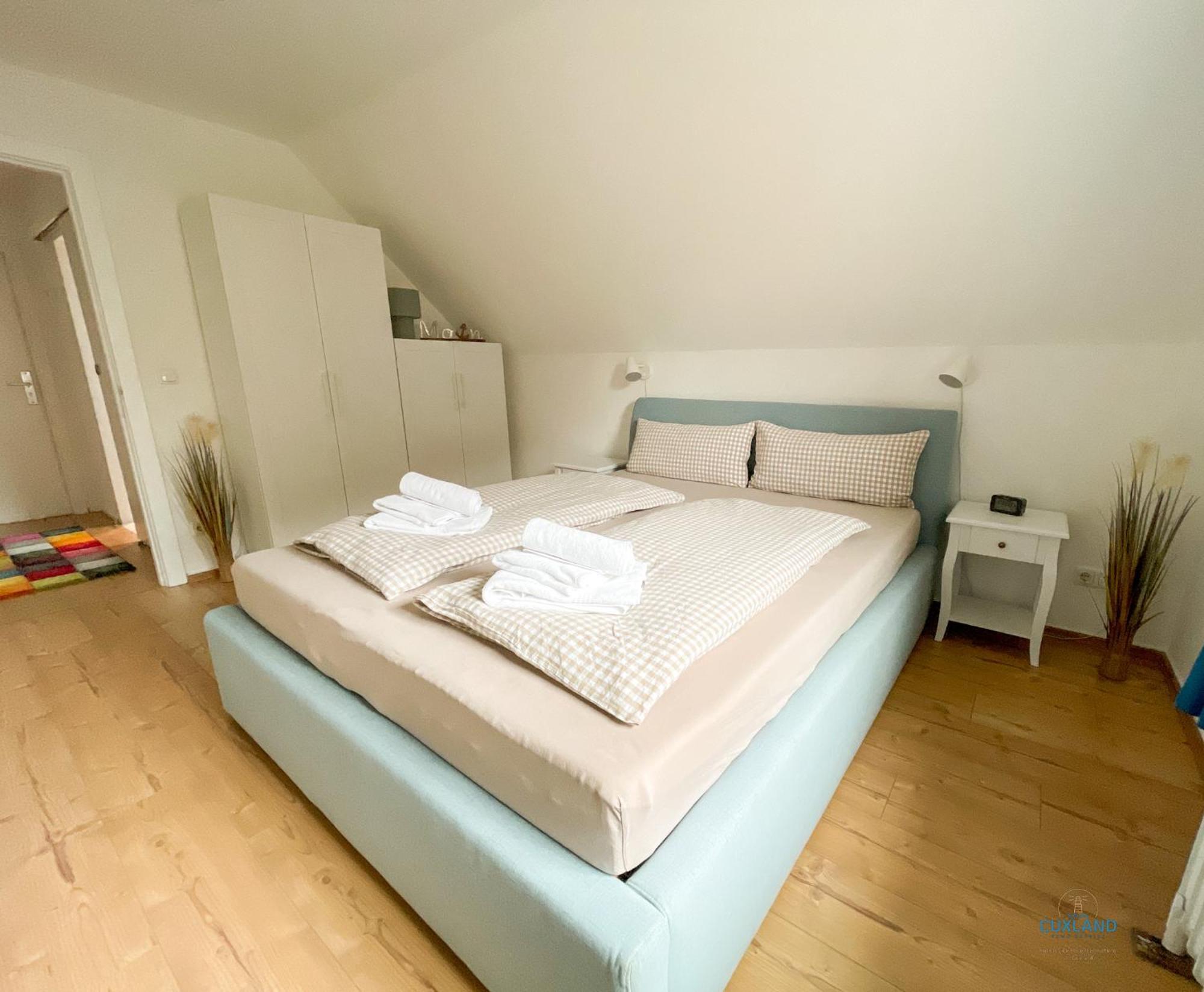 Urlaub In Der Grimmershoernbucht Cuxhaven Exteriör bild